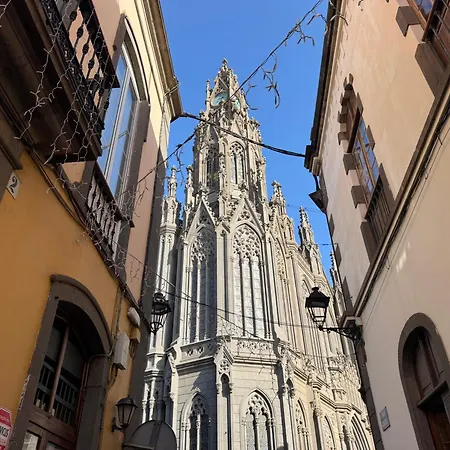 Casa Sansofi Lägenhet Arucas